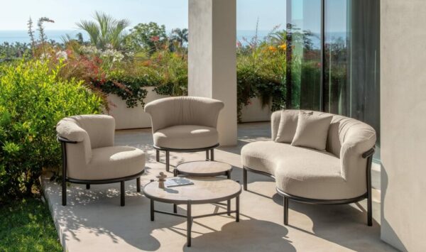 Итальянский столик James Coffee Table D58 2