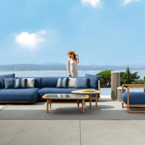 Итальянский диван Jun Modular Sofa от Talenti