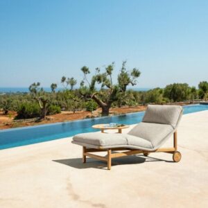 Итальянский диван Jun Sunbed 2