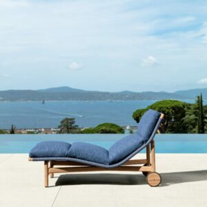 Итальянский диван Jun Sunbed от Talenti