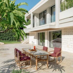 Итальянский стул Jun Dining Chair от Talenti