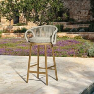 Итальянский стул Karen Stool от Talenti