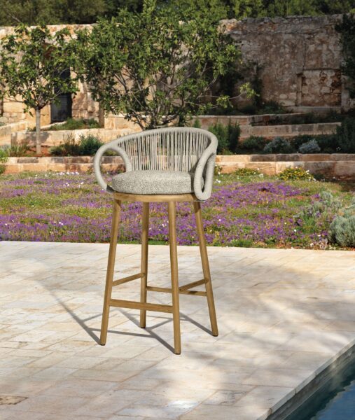 Итальянский стул Karen Stool от Talenti