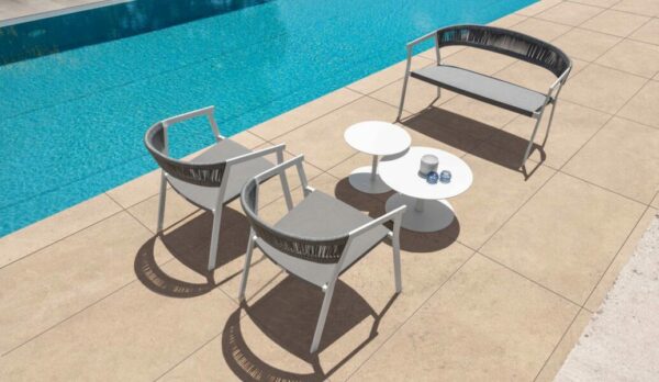 Итальянский диван Key Sofa 5