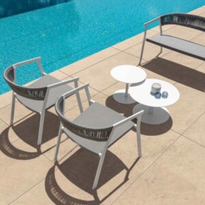 Итальянский столик Key Coffee Table H30 от Talenti