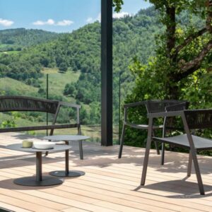 Итальянский диван Key Sofa 4