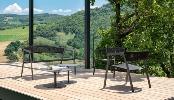 Итальянский диван Key Sofa 4