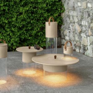 Итальянский столик Kukà Coffee Table D80 3