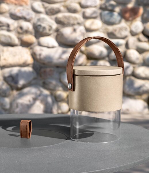 Итальянский напольный торшер Kukà Small Lamp 2