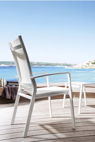 Итальянское кресло Lady Reclinable Armchair 3