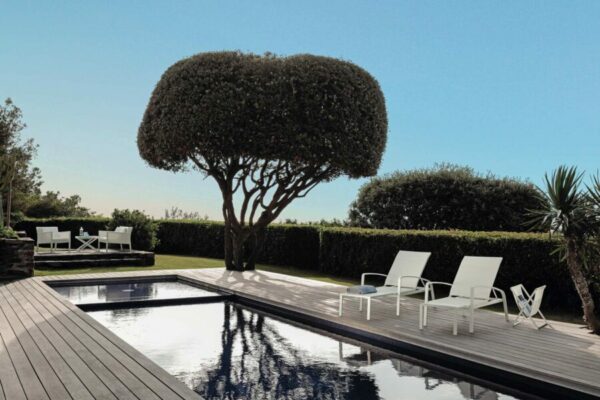 Итальянское кресло Lady Reclinable Armchair 2