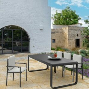 Итальянский стол Lake extendible Dining Table 178/252×90 от Talenti