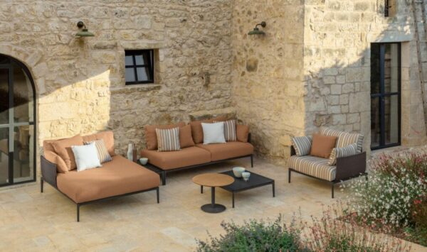 Итальянский диван Leaf Modular sofa от Talenti