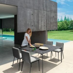 Итальянский стул Leaf Dining chair 3