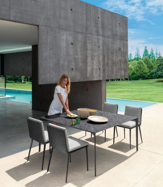 Итальянский стул Leaf Dining chair 3