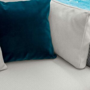 Итальянский диван Leaf Modular sofa 3