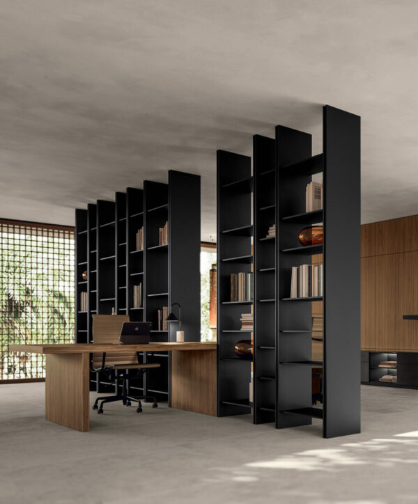 Итальянский стелаж Sottile от Kico