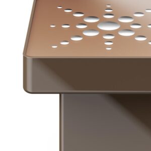 Итальянский столик Licorice 32 от Arte Veneziana