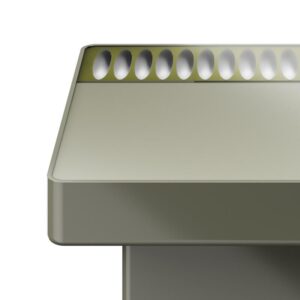 Итальянский столик Licorice 42 от Arte Veneziana