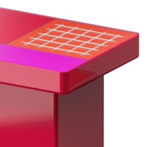 Итальянский столик Licorice 65 2