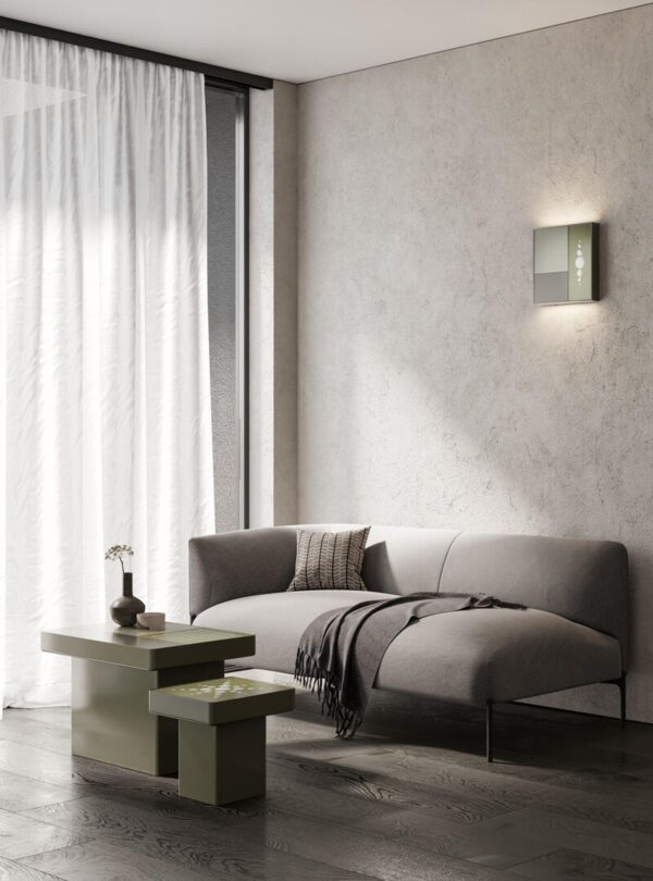 Итальянский столик Licorice 65 от Arte Veneziana