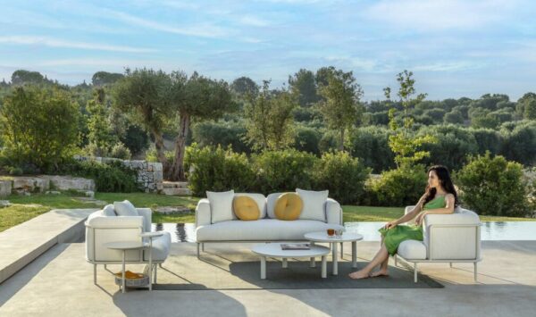 Итальянский диван Lisa Sofa от Talenti