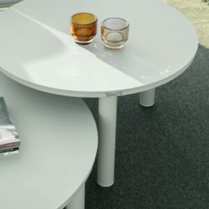 Итальянский столик Lisa Coffee Table D85 от Talenti
