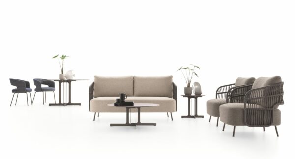 Итальянское кресло 356 от Ditre Italia