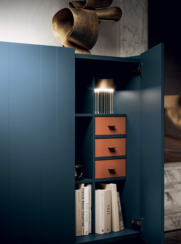 Итальянский комод Gold 2