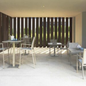 Итальянский стол Maiorca Table 70×70 от Talenti