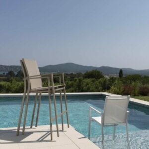 Итальянский стул Maiorca Bar Stool от Talenti