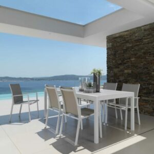 Итальянский стол Maiorca Dining Table 2