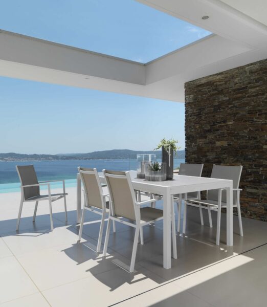 Итальянский стол Maiorca Dining Table 2