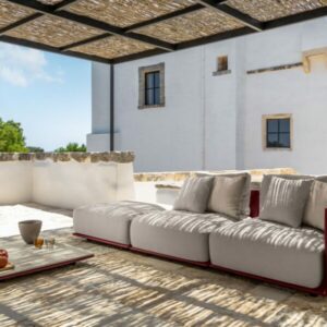 Итальянский диван Malè Modular sofa от Talenti