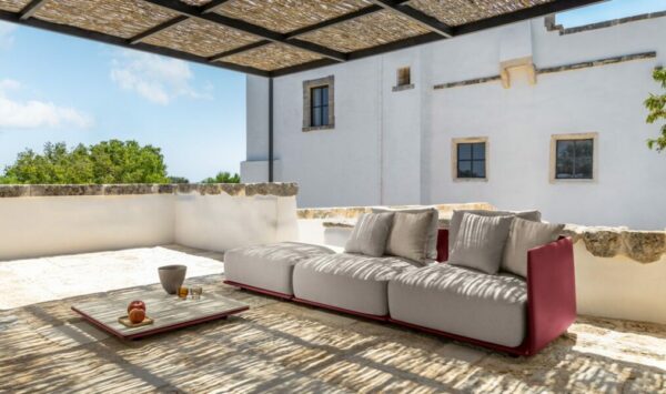 Итальянский диван Malè Modular sofa от Talenti