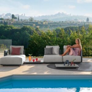 Итальянский диван Malè Modular sofa 3