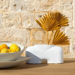 Итальянский стол Salinas Accoya Dining Table D 135 4