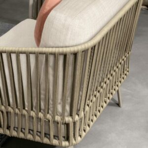 Итальянский диван Milo Two-seater Sofa 3