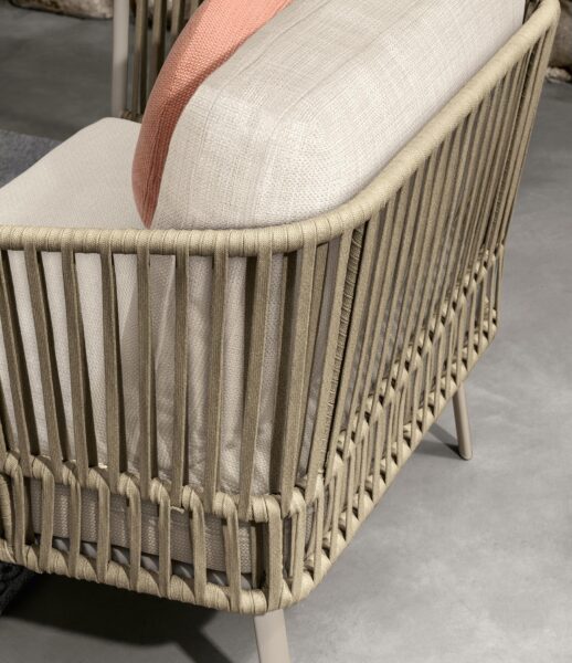 Итальянский диван Milo Two-seater Sofa 3