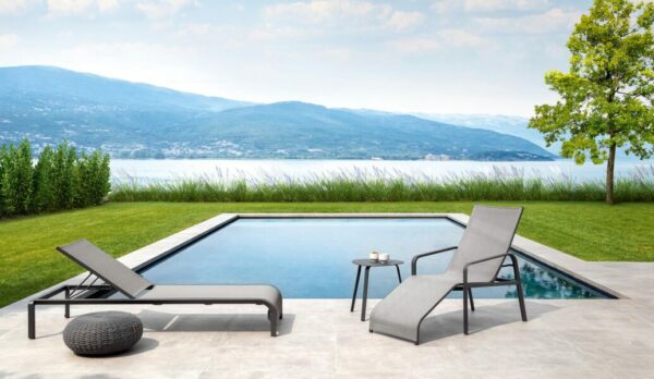 Итальянский столик Milo D50 Coffee Table от Talenti