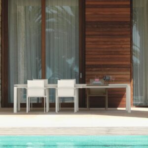 Итальянский стул Milo Dining Armchair 4