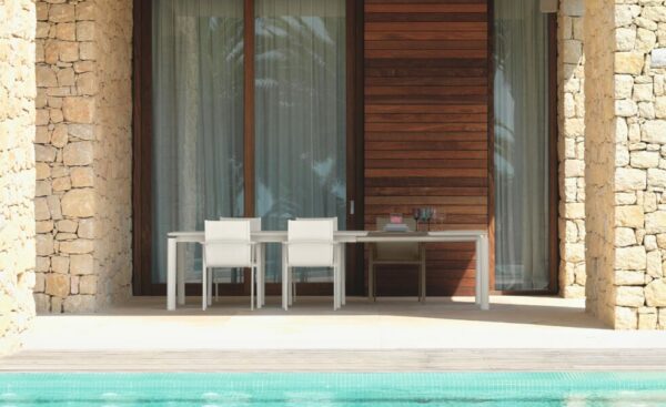 Итальянский стул Milo Dining Armchair 4