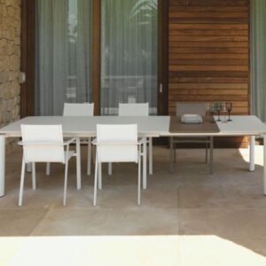 Итальянский стул Milo Dining Armchair 2