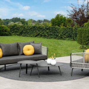 Итальянский диван Milo Two-seater Sofa 2