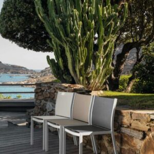 Итальянский стул Minorca Chair от Talenti