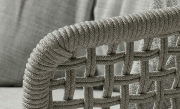 Итальянский стул Moon//Alu Dining Chair 4