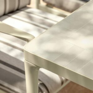 Итальянский стол Nalu dining table 309×107 от Talenti