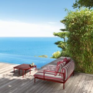 Итальянский диван Nalu Lovebed от Talenti