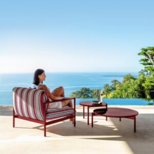 Итальянский столик Nalu coffee table D67 3