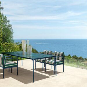 Итальянский стол Nalu dining table 309×107 2